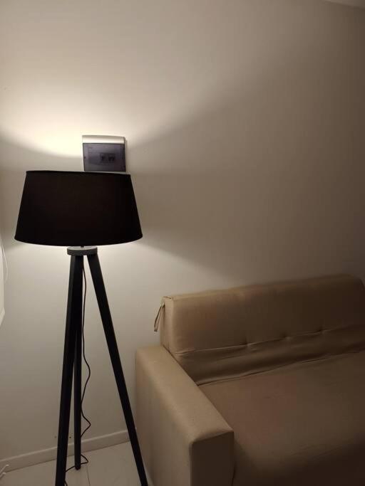 Centro - Departamento Con Cochera Apartment