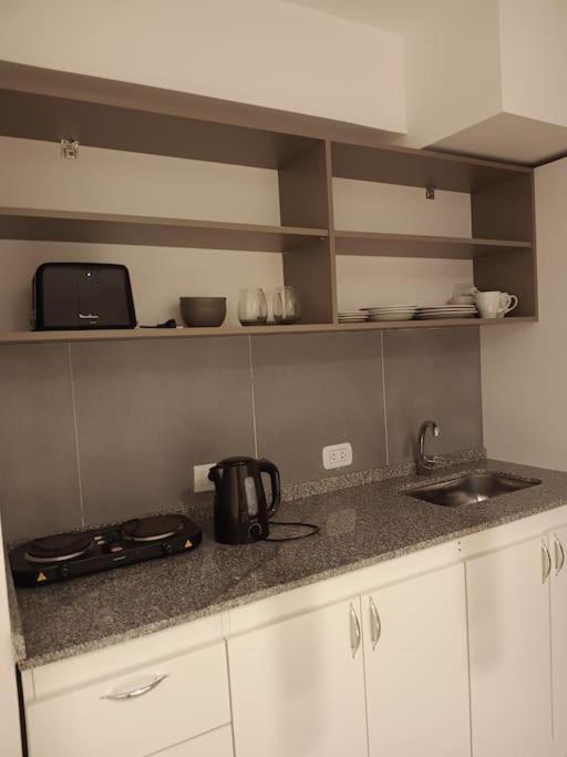 Centro - Departamento Con Cochera Apartment *