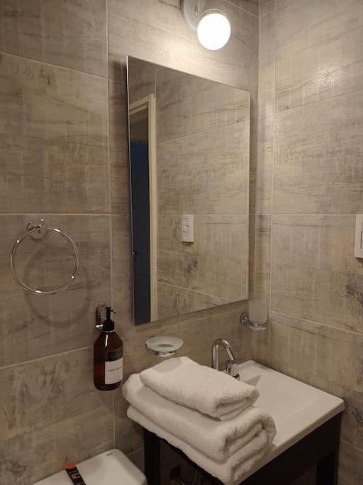 Apartment Centro - Departamento Con Cochera San Luis