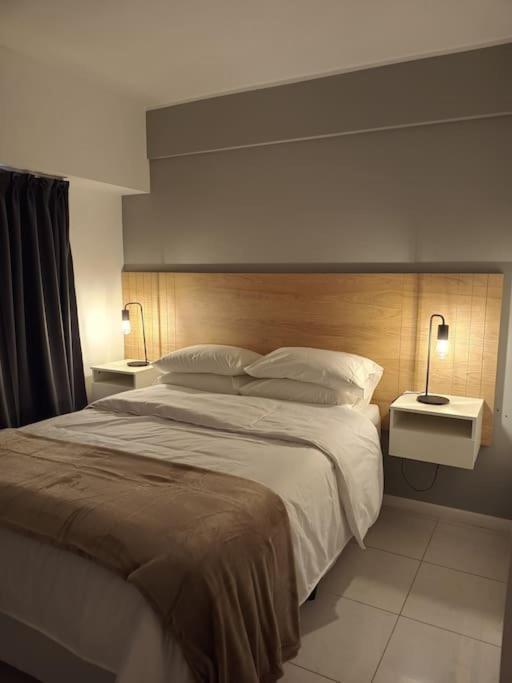 Centro - Departamento Con Cochera Apartment *