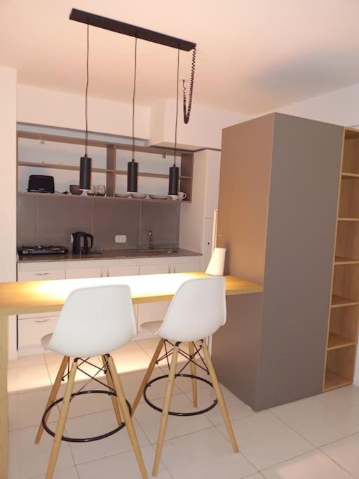 Apartment Centro - Departamento Con Cochera