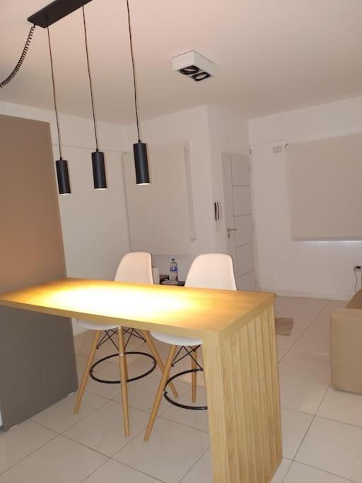 Centro - Departamento Con Cochera San Luis